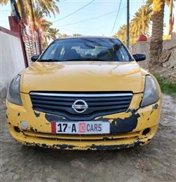 نيسان ألتيما